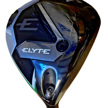 Callaway Elyte Driver 12 Degree Senior Flex Vanquish 40g Shaft