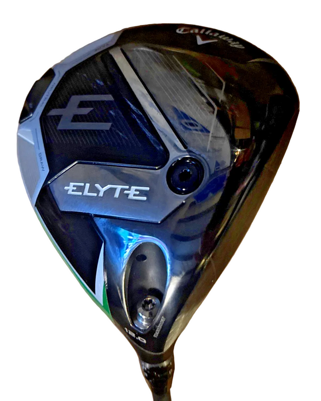 Callaway Elyte Driver 12 Degree Senior Flex Vanquish 40g Shaft