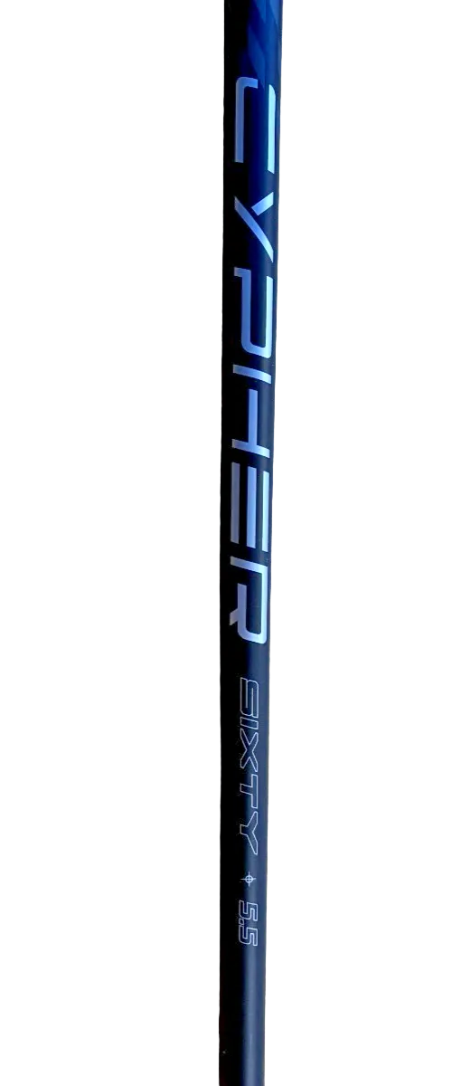 Callaway Project X CYPHER 60g 5.5 Regular Flex Hybrid Shaft