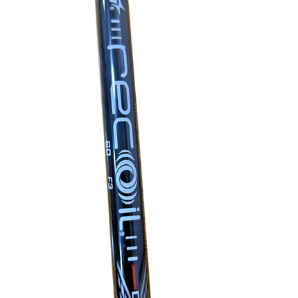 Mizuno JPX925 Hot Metal 7 iron Demo Club Std/2U Recoil ESX 60g F3 Reg Left