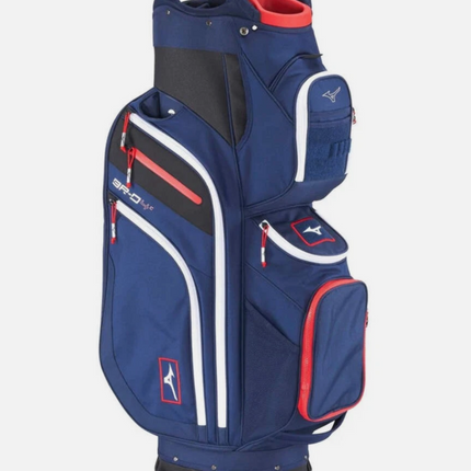 Mizuno BR-D4 Cart Bag / 14-Way Divider - VARIOUS COLOURS