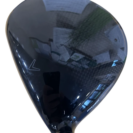 Callaway Mavrik Driver / 9 Degree / Stiff Flex 56g San Diego Project X Shaft