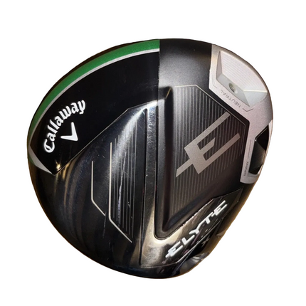 Callaway Elyte X 9° Driver Left Handed (Head Only) Used