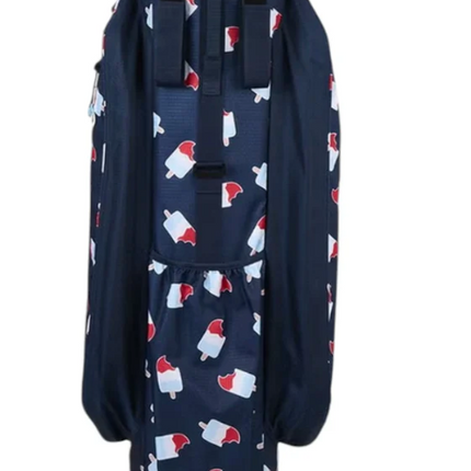 Ogio All Elements Silencer Cart Bag ROCKET POP 25