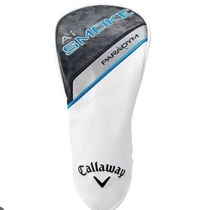 Callaway Ai Smoke Triple Diamond Driver 9° Tensei White 85g X-Flex