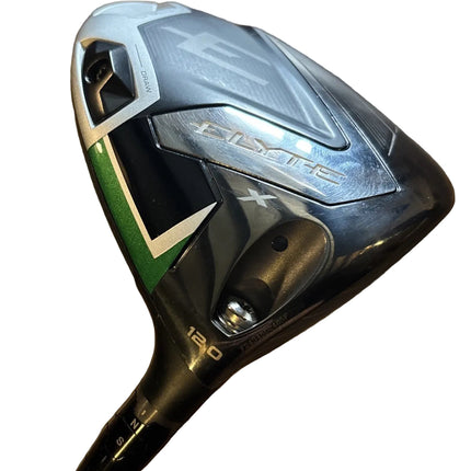 Callaway Elyte X Driver  12 Degree Senior  Flex Vanquish 40g 2-used excellent condition