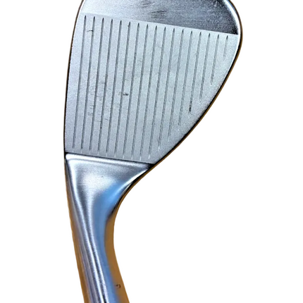 Callaway Opus Chrome Lob Wedge / 58.0/10b / Wedge Flex/ Right Handed