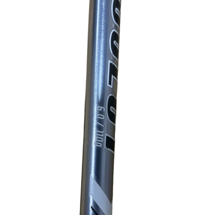 Project X IO Iron Shaft 6.0 Stiff Flex Steel 110G 36” /0.355 Tapered