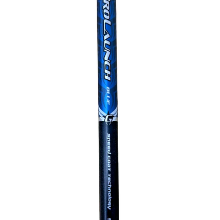 Grafalloy ProLaunch Blue 55 Regular Flex Driver / Callaway Adaptor