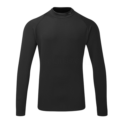 Mizuno Mens Breath Thermo BioGear Base Layer Compression Warming Top