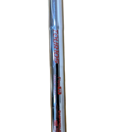 Mizuno JPX925 Hot Metal 7 iron Demo Club Std/2U Modus3 tour 105g Reg LEFTY