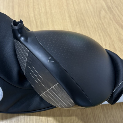 Left Handed Callaway Elyte X Driver (Head only) 9 degree - Used