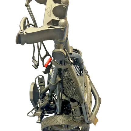 Sun Mountain Speed Cart V1R Golf Push Trolley
