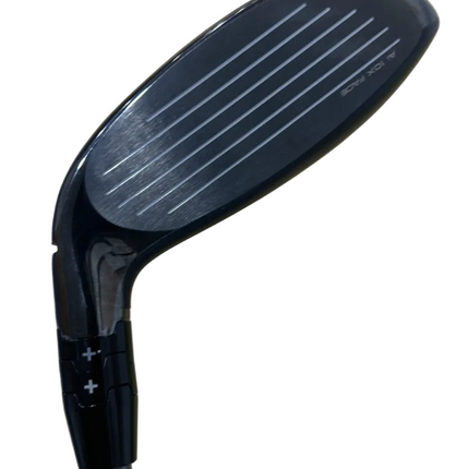 Callaway Elyte 4 Hybrid / 22 Degree / Denali Charcoal 6.0 70g Stiff -used excellent condition