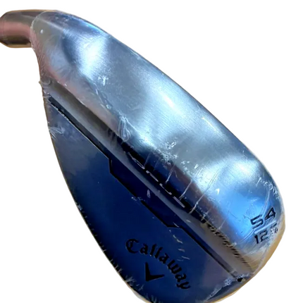 Callaway Opus Chrome Sand Wedge / 54.0/12b / Wedge Flex/ Left Handed