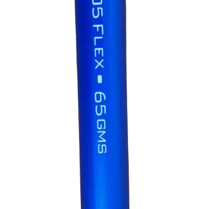 Oban Devotion 6 Blue 65g Driver Shaft X-Stiff Flex w/ Mizuno Adapter