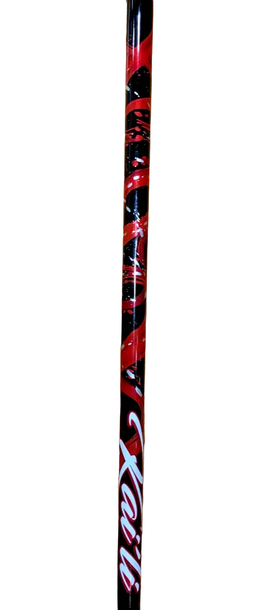 Mitsubishi Kai'li Red 50 Stiff Flex Driver Shaft CALLAWAY Adapter