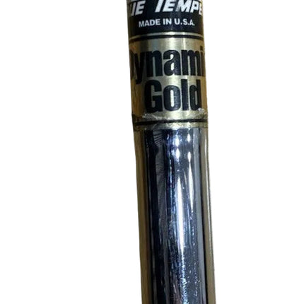 Titleist DCI 3 Iron / Black Triangle / Stiff Steel Shaft / Right Handed