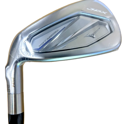 Mizuno JPX925 Hot Metal 7 iron Demo Club Std/2U MMT 65g Regular LEFTY