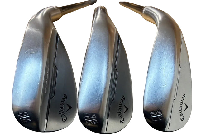 Callaway Opus Wedge Set / 50, 54,58 / Recoil Dart 65 Wedge Flex