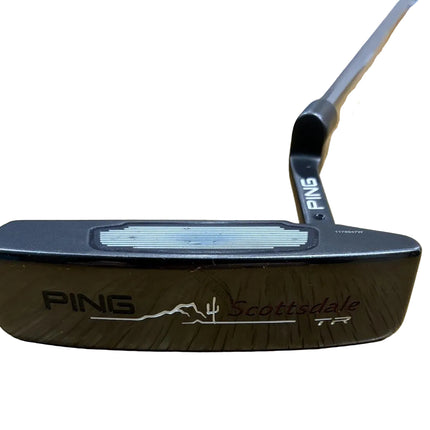 Ping Scottsdale TR Anser 2 Putter / Black Dot / 35 Inch