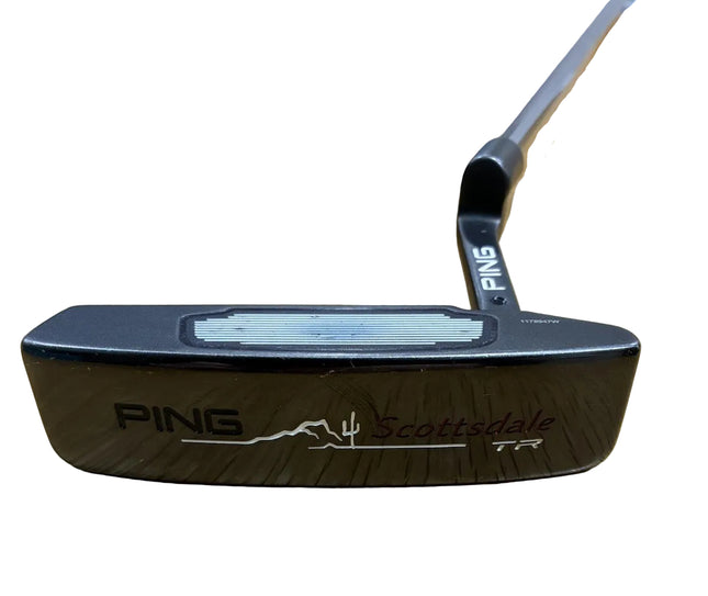 Ping Scottsdale TR Anser 2 Putter / Black Dot / 35 Inch