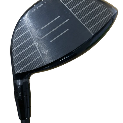 Callaway Elyte Triple Diamond Driver 10.5° X Stiff Tensei Black 1K 65g Flex-used excellent condition