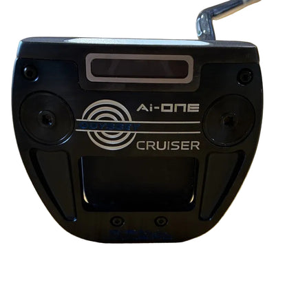 Odyssey Ai-One Cruiser 2-Ball Jailbird Putter / 38 Inch