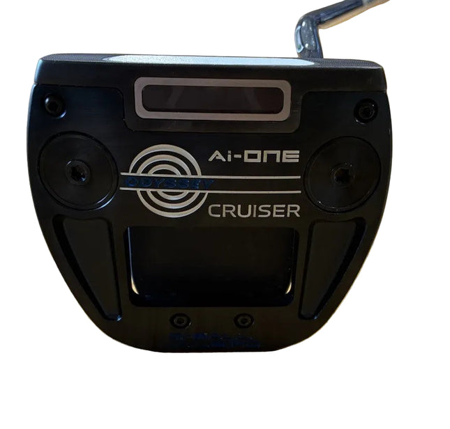 Odyssey Ai-One Cruiser 2-Ball Jailbird Putter / 38 Inch