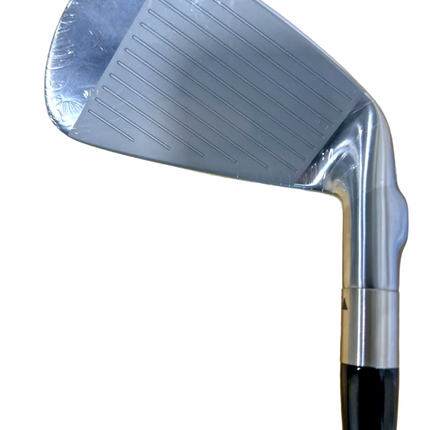 Mizuno Pro 241 7 iron Demo Club Std/2U Dynamic Gold X100 X Stiff Flex Lefty