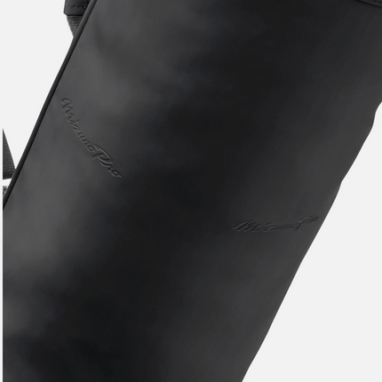 MIZUNO PRO SCRATCH LIGHTWEIGHT GOLF CARRY BAG / BLACK / NEW 2026 MODEL