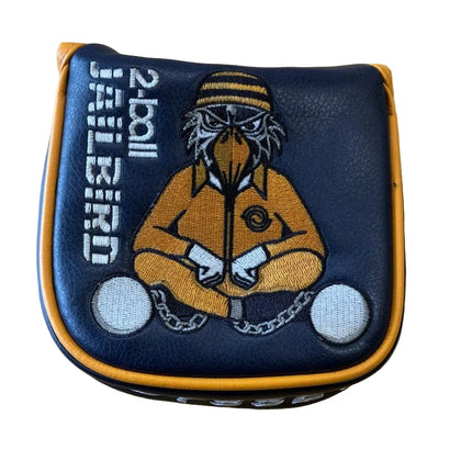 Odyssey Ai-One Cruiser 2-Ball Jailbird Putter / 38 Inch