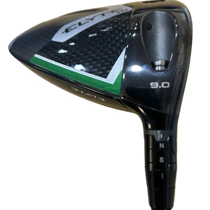 Callaway Elyte Triple Diamond Driver 9° Tensei Black 1K 65g X Stiff -used excellent condition