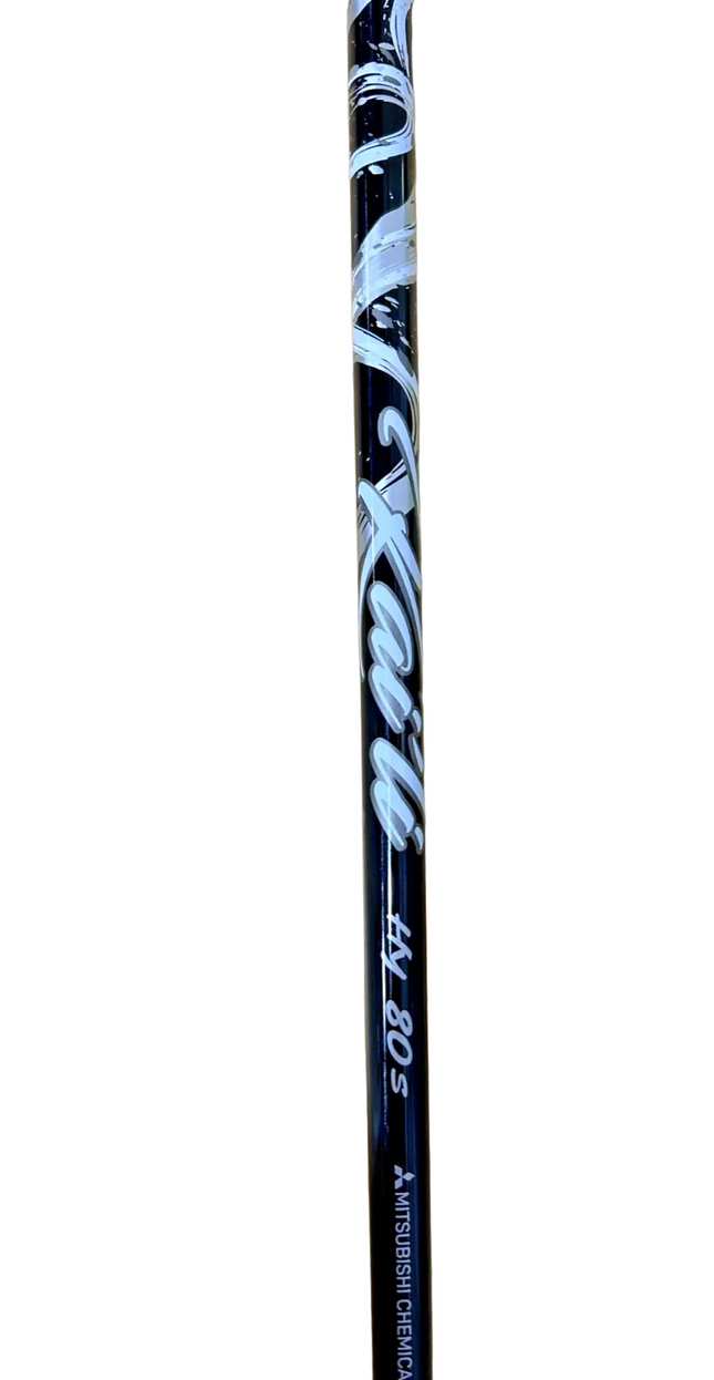 Callaway Kai'li White 2 Hybrid Shaft / Stiff Flex / 80g / Z-Grip