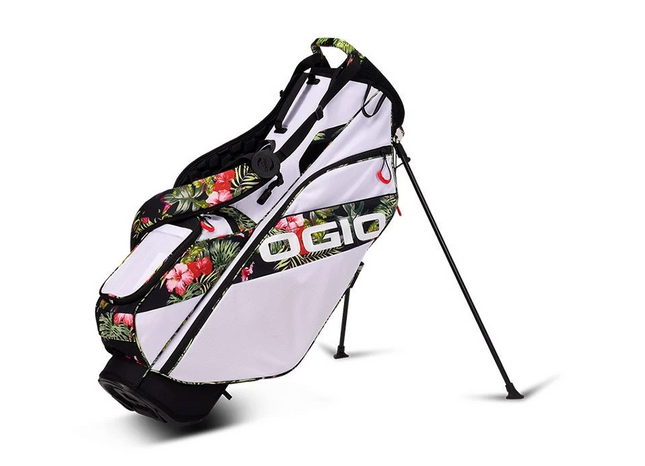 2024 Ogio Stand Bag Fuse Golf Bag - Aloha 24