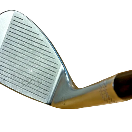 Callaway Opus Chrome Lob Wedge / 58.0/12b / Wedge Flex/ Right Handed