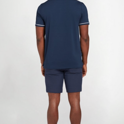Original Penguin Golf Polo Shirt Black Iris (Navy Blue) Various Sizes