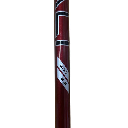 Mizuno 3 Wood Shaft/Project X Denali Red 60 Shaft / Regular Flex -used excellent condition