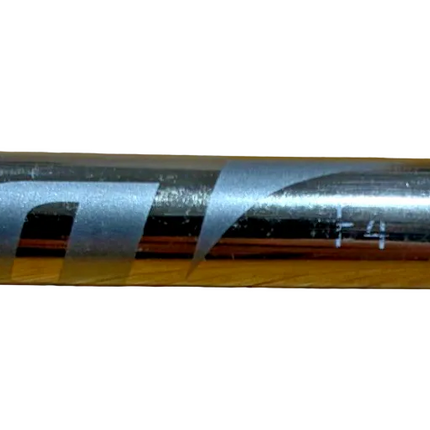 Mizuno T24 Soft White Satin D-Profile Mens RH 56-deg Wedge/Recoil Stiff Shaft