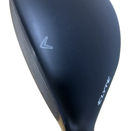 Callaway Elyte 3 Hybrid / 19 Degree / Denali Charcoal 6.0 70g Stiff -used excellent condition