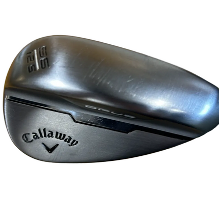 Callaway Opus Chrome Sand Wedge 56° 12 Bounce S Grind Right Handed
