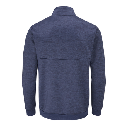 Stuburt Roxham Mens Half Zip Sweater Midlayer Windproof Thermal