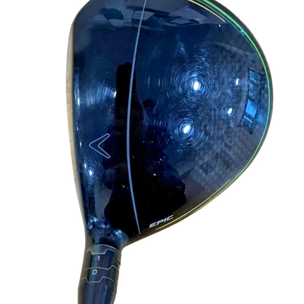 Callaway Epic Flash 3 Wood / 15 Degree / Tensei Blue AV Series 75 Regular Flex
