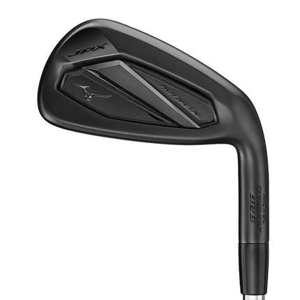 Mizuno JPX 925 Hot Metal Irons BLACK / 5-PW / Regular 65 MMT Shafts