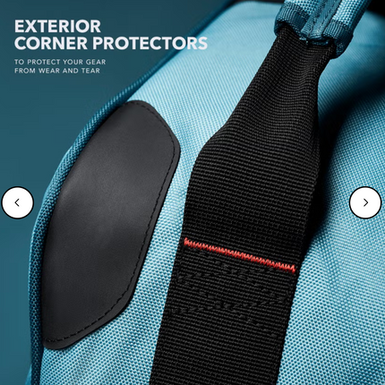 Ogio Alpha Collection - Mid Travel Cover Black Golf Flight Luggage Protection