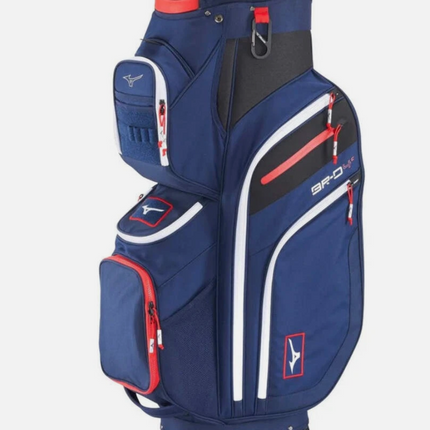 Mizuno BR-D4 Cart Bag / 14-Way Divider - VARIOUS COLOURS