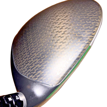 CALLAWAY ELYTE DRIVER 9 DEGREE STIFF FLEX DENALI CHARCOAL 60G 6.0