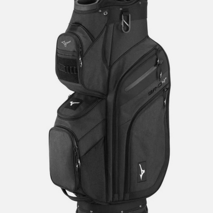 Mizuno BR-D4 Cart Bag / 14-Way Divider - VARIOUS COLOURS