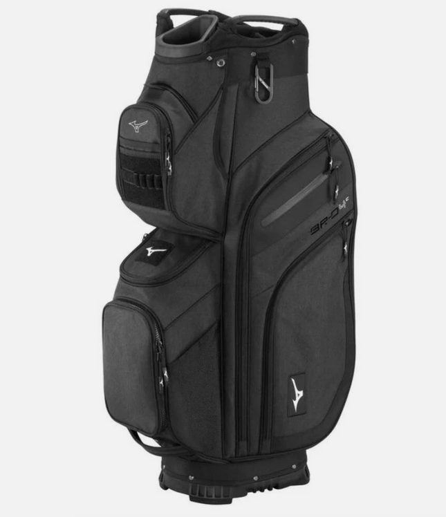 Mizuno BR-D4 Cart Bag / 14-Way Divider - VARIOUS COLOURS