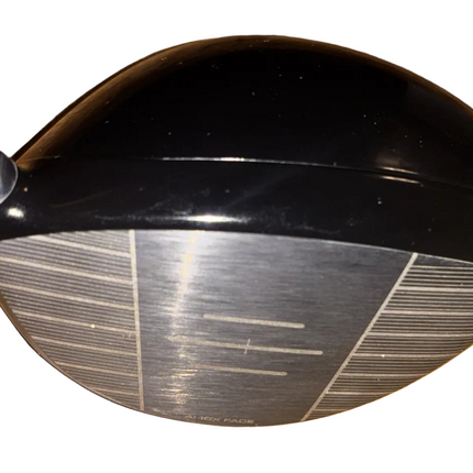 Left Hand Callaway Elyte Triple Diamond Driver Head only 10.5 degree used excellent condition
